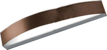 Applique-Contemporanea-Band-Metallo-Ruggine-Led-28W