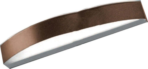 Applique-Contemporanea-Band-Metallo-Ruggine-Led-28W