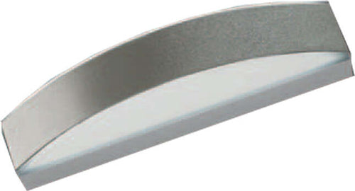 Applique-Contemporanea-Band-Metallo-Tortora-Led-16W