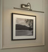 Applique-Contemporanea-Barcellona-Acciaio-Ottone-Led-15W-3000K