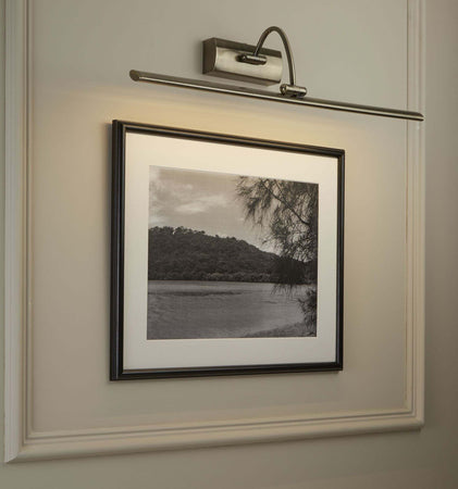Applique-Contemporanea-Barcellona-Acciaio-Ottone-Led-15W-3000K