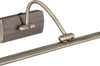Applique-Contemporanea-Barcellona-Acciaio-Ottone-Led-15W-3000K