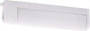 Applique-Contemporanea-Bari-1-Policarbonato-Bianco-2-Luci-E14-25W