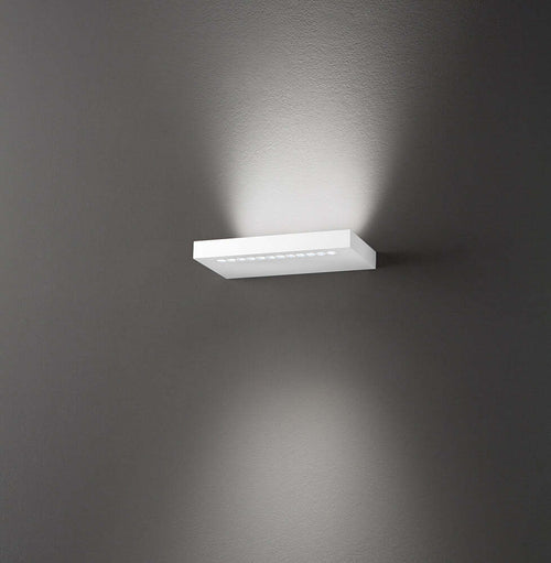 Applique-Contemporanea-Bed-Alluminio-Bianco-Led-Integrato-16W