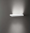Applique-Contemporanea-Bed-Alluminio-Bianco-Led-Integrato-22W