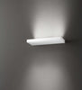 Applique-Contemporanea-Bed-Alluminio-Bianco-Led-Integrato-22W