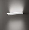 Applique-Contemporanea-Bed-Alluminio-Bianco-Led-Integrato-28W