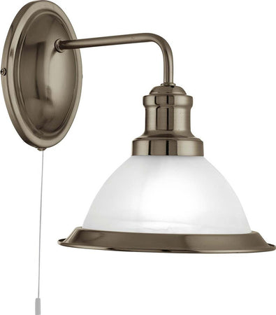 Applique-Contemporanea-Bistro-Acciaio-Ottone-Vetro-1-Luce-E27