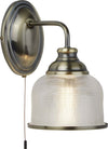 Applique-Contemporanea-Bistrot-Ii-Acciaio-Ottone-Vetro-Trasparente-1-Luce-E27