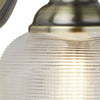 Applique-Contemporanea-Bistrot-Ii-Acciaio-Ottone-Vetro-Trasparente-1-Luce-E27