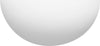 Applique-Contemporanea-Bombay-Porcellana---Ceramica-Bianco-1-Luce-E27