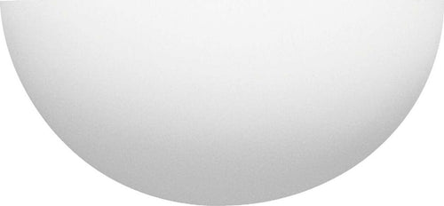 Applique-Contemporanea-Bombay-Porcellana---Ceramica-Bianco-1-Luce-E27