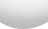Applique-Contemporanea-Bombay-Porcellana---Ceramica-Bianco-1-Luce-E27