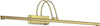 Applique-Contemporanea-Bow-Metallo-Ottone-Led-8W-3000K-Luce-Calda