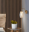 Applique-Contemporanea-Ciclon-Metallo-Bronzo-Vetro-Led-6W-3000K