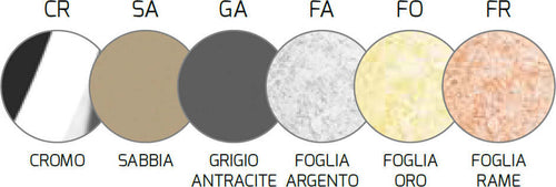 Applique-Contemporanea-Clover-Metallo-Cromo-Vetro-Bianco-3-Luci-E27