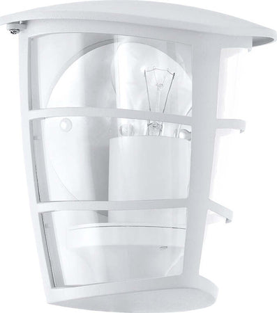 Applique-Contemporanea-Da-Esterno-Aloria-1-Luce-Alluminio-Fuso-Bianco