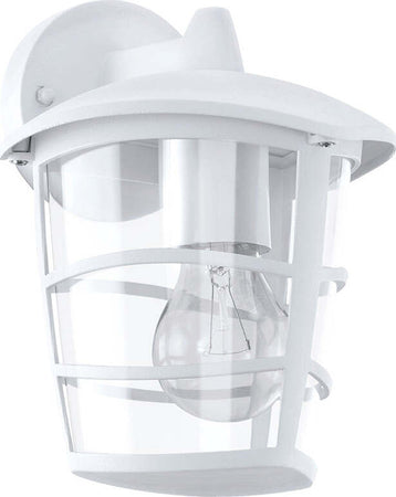 Applique-Contemporanea-Da-Esterno-Aloria-1-Luce-Orientata-Alluminio-Fuso-Bianco