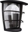 Applique-Contemporanea-Da-Esterno-Aloria-A-Muro-1-Luce-Alluminio-Fuso-Nero