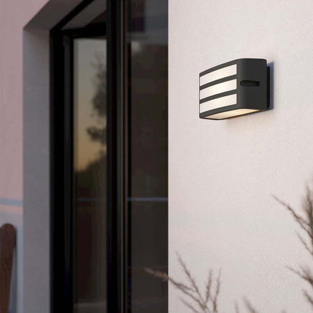 Applique-Contemporanea-Da-Esterno-Camarda-1-Luce-Alluminio-Antracite