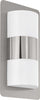 Applique-Contemporanea-Da-Esterno-Cistierna-2-Luci-Acciaio-Inox-Grigio