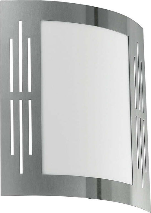 Applique-Contemporanea-Da-Esterno-City-1-Luce-Acciaio-Inox-Grigio-1-Pannello