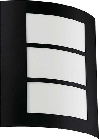 Applique-Contemporanea-Da-Esterno-City-1-Luce-Acciaio-Zincato-Nero-3-Pannelli