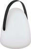 Applique-Contemporanea-Da-Esterno-Collirados-Led-Plastica-Nero
