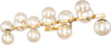 Applique-Contemporanea-Dallas-Metallo-Ambra-13-Luci-Diffusori-Cognac