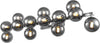 Applique-Contemporanea-Dallas-Metallo-Cromo-13-Luci-Diffusori-Fumè