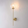 Applique-Contemporanea-Demetra-Bronzo-1-Luce-E14
