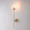 Applique-Contemporanea-Demetra-Bronzo-1-Luce-E14