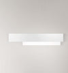 Applique-Contemporanea-Doha-Alluminio-Bianco-1-Luce-Led-25W