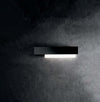 Applique-Contemporanea-Doha-Alluminio-Nero-1-Luce-Led-15W