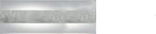 Applique-Contemporanea-Doup-Metallo-Foglia-Argento-Led-30W
