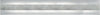 Applique-Contemporanea-Doup-Metallo-Foglia-Argento-Led-70W