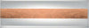 Applique-Contemporanea-Doup-Metallo-Foglia-Rame-Led-43W