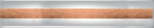 Applique-Contemporanea-Doup-Metallo-Foglia-Rame-Led-56W