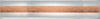 Applique-Contemporanea-Doup-Metallo-Foglia-Rame-Led-70W