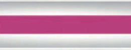 Applique-Contemporanea-Doup-Metallo-Magenta-Led-16W