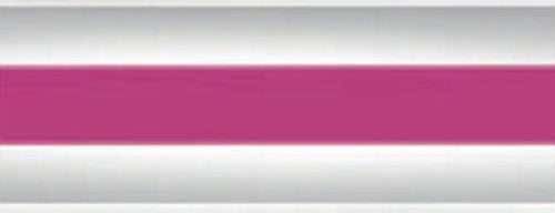Applique-Contemporanea-Doup-Metallo-Magenta-Led-16W