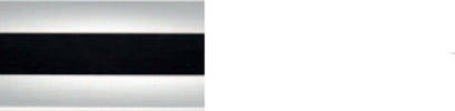 Applique-Contemporanea-Doup-Metallo-Nero-Led-16W