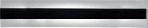 Applique-Contemporanea-Doup-Metallo-Nero-Led-56W