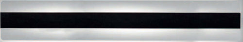 Applique-Contemporanea-Doup-Metallo-Nero-Led-70W