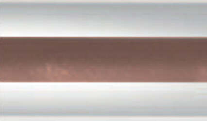 Applique-Contemporanea-Doup-Metallo-Oro-Rosato-Led-16W