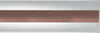 Applique-Contemporanea-Doup-Metallo-Oro-Rosato-Led-30W