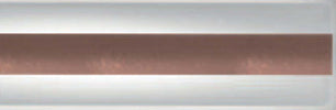 Applique-Contemporanea-Doup-Metallo-Oro-Rosato-Led-30W