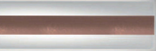 Applique-Contemporanea-Doup-Metallo-Oro-Rosato-Led-30W