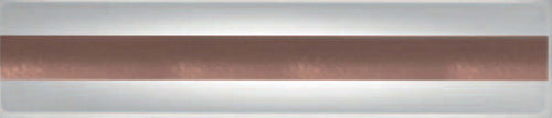 Applique-Contemporanea-Doup-Metallo-Oro-Rosato-Led-43W