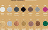 Applique-Contemporanea-Doup-Metallo-Oro-Rosato-Led-56W